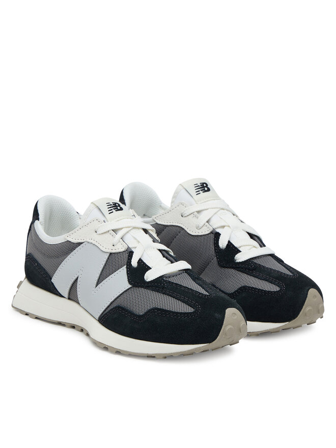 New Balance Αθλητικά New Balance GS327LG Γκρι