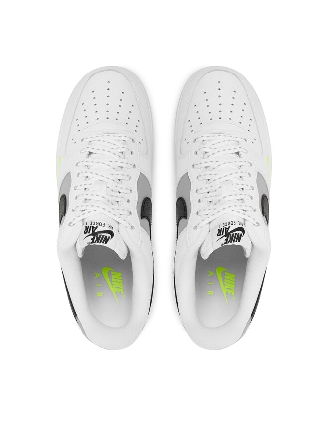 Nike Sneakersy Nike Air Force 1 '07 FQ2204 100 Bílá