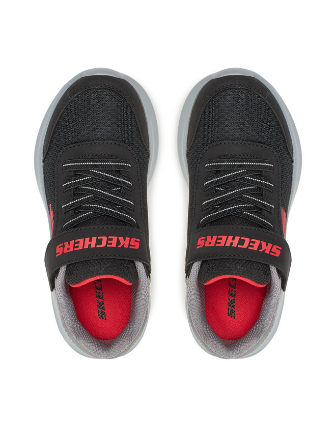 Skechers Sneakers Skechers Bounder-Trekzic 403908L/BKRD Schwarz