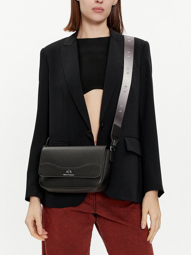 Armani Exchange Сумка Armani Exchange 942912 CC783 0002 Чорний
