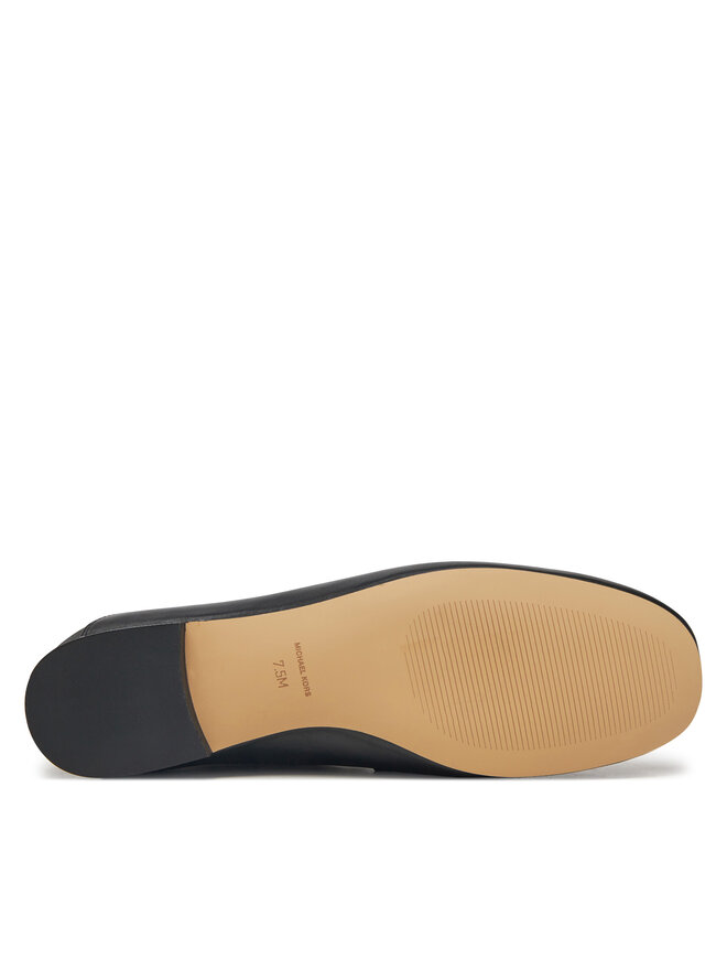 Michael Kors Lordsy Michael Kors Lena Loafer 40R5LEFP1L Černá
