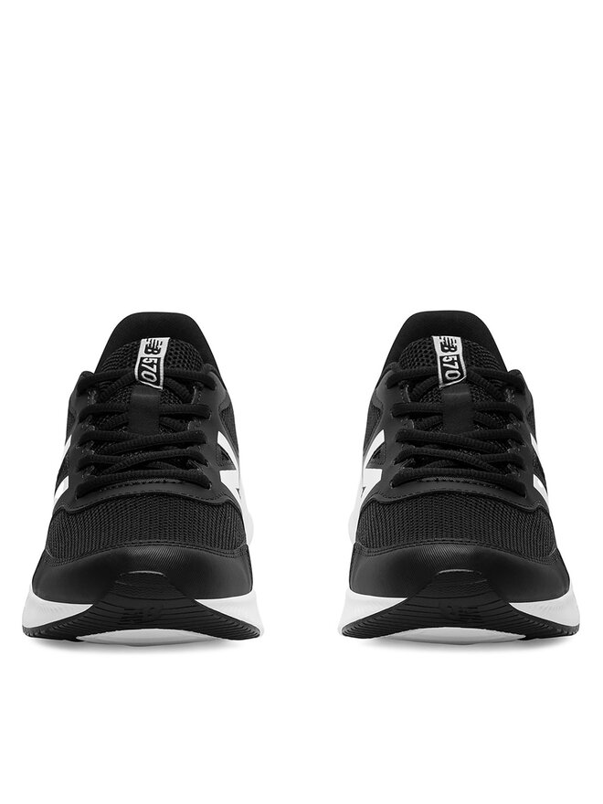 New Balance Сникърси New Balance YK570BW3 Черен