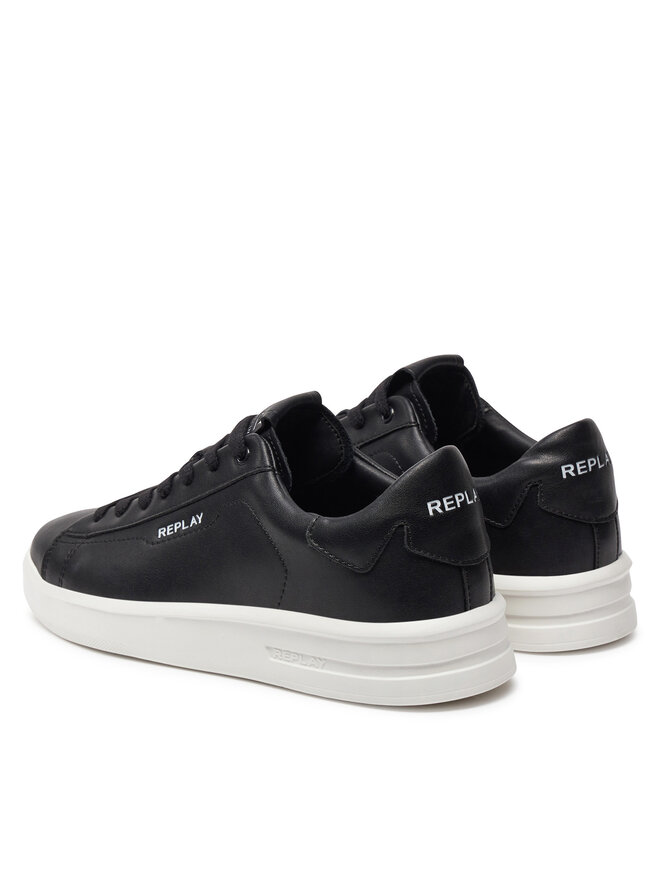 REPLAY Sneakers Replay GMZ4O .000.C0014L Schwarz