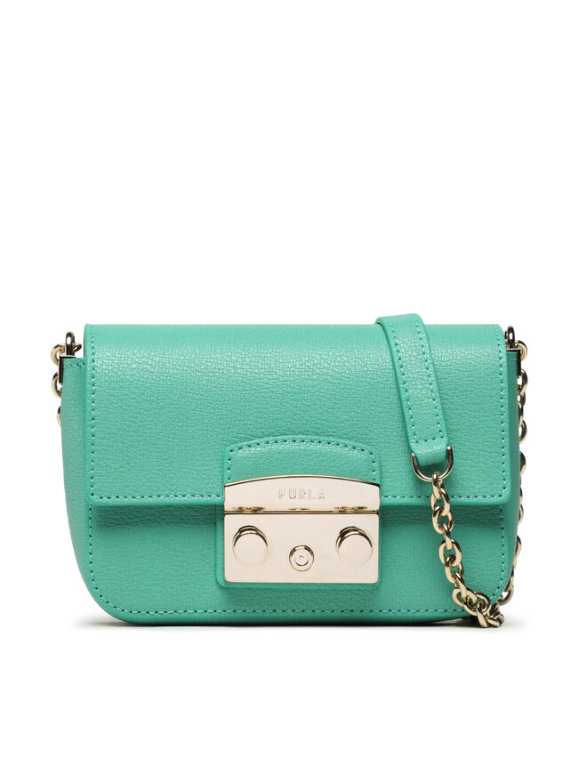 Furla metropolis light blue shop