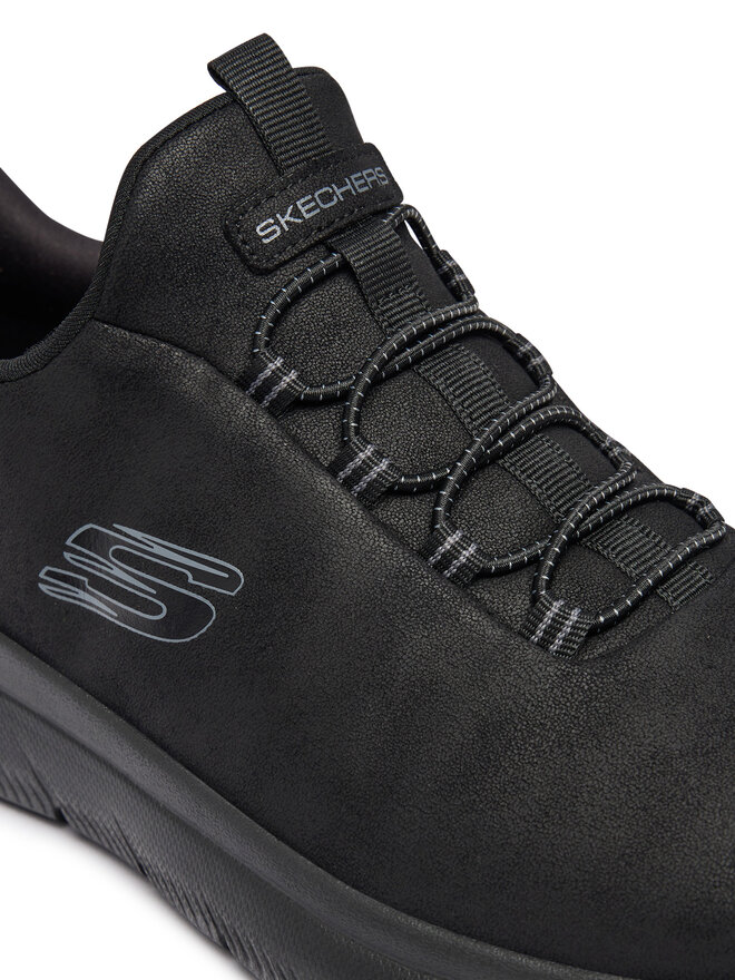Skechers Sneakers Skechers Summits - Korlo 232940 Schwarz