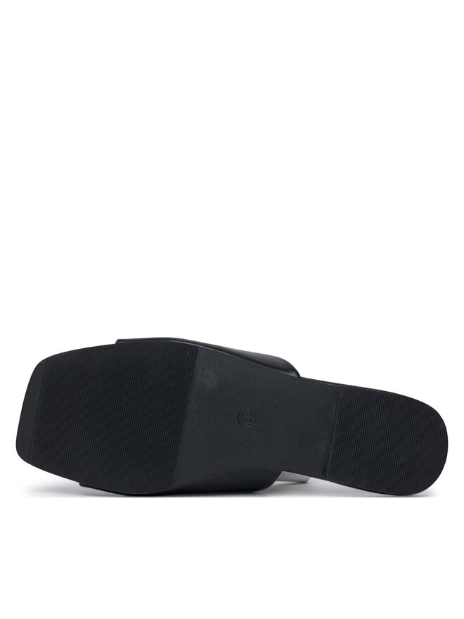 DeeZee Papucs DeeZee E1005-1 Fekete