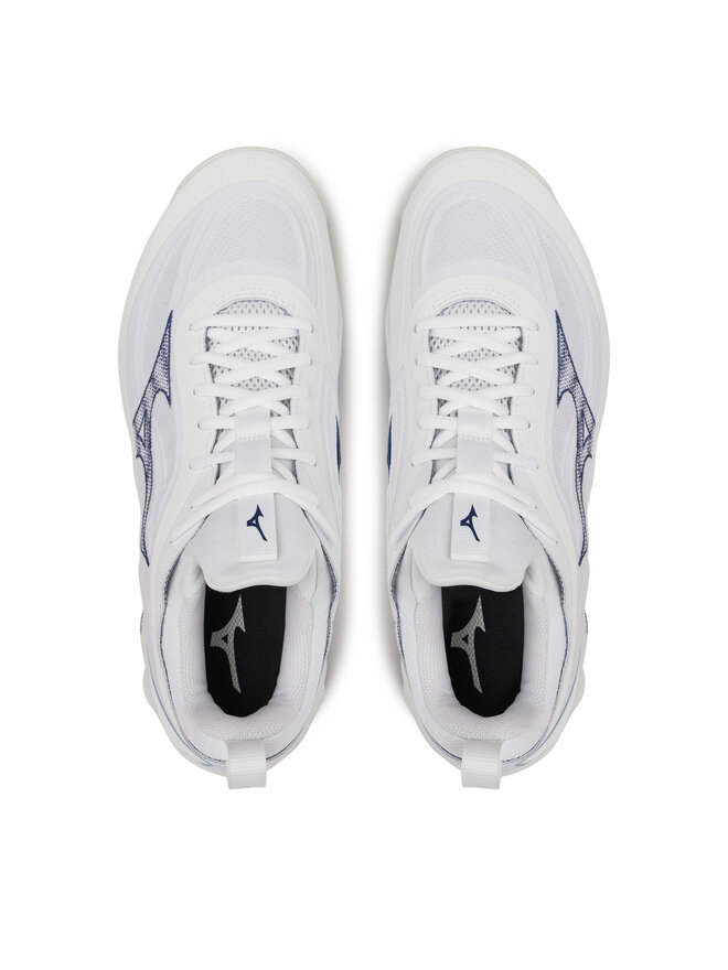 Mizuno Hallenschuhe Mizuno Wave Luminous 3 V1GA2420 Grün