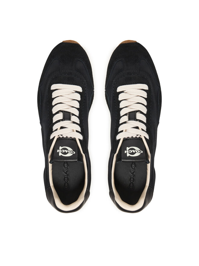 Coach Sneakers Coach CCI48 Schwarz