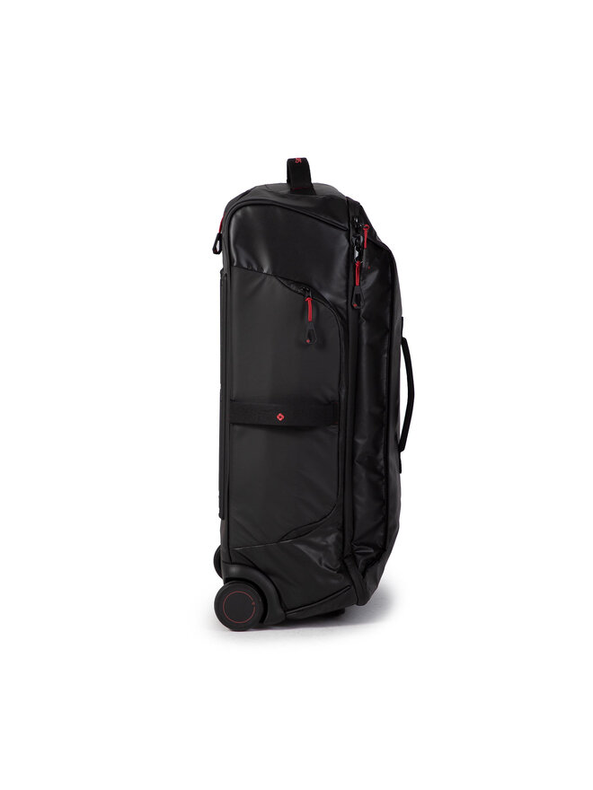 Samsonite Stredný kufor Samsonite Paradiver Light 74851-1041-1IDU Čierna
