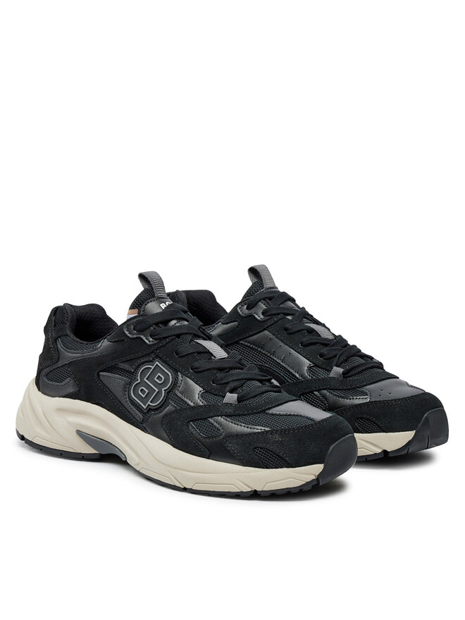 BOSS Sneakers Boss Levitt_Runn_BB 50522918 Schwarz