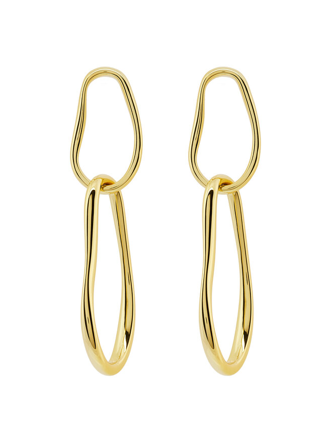 Skagen Pendientes Skagen SKJ5007710 Oro