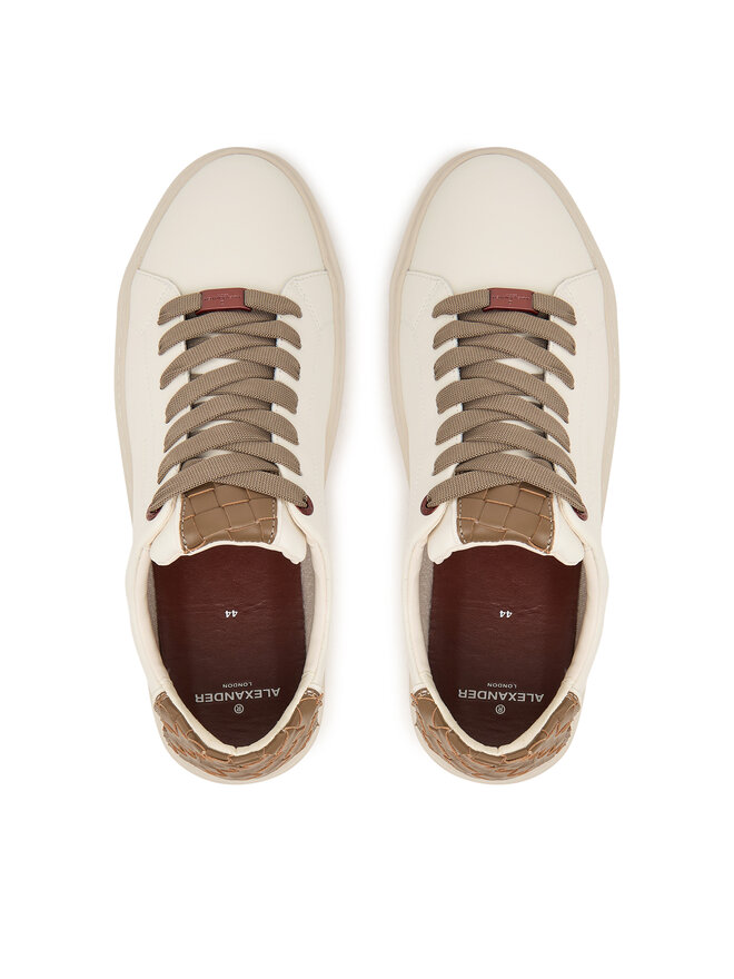 Alexander Smith Sneakers Alexander Smith London ALBDLDM 9107 Braun