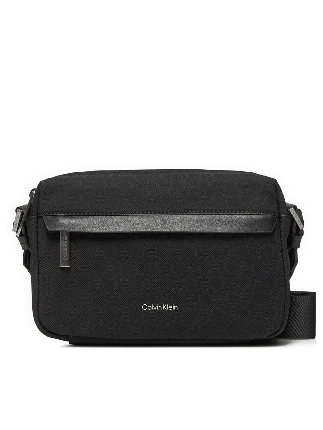 Calvin Klein Kabelka Calvin Klein K50K512807 Černá