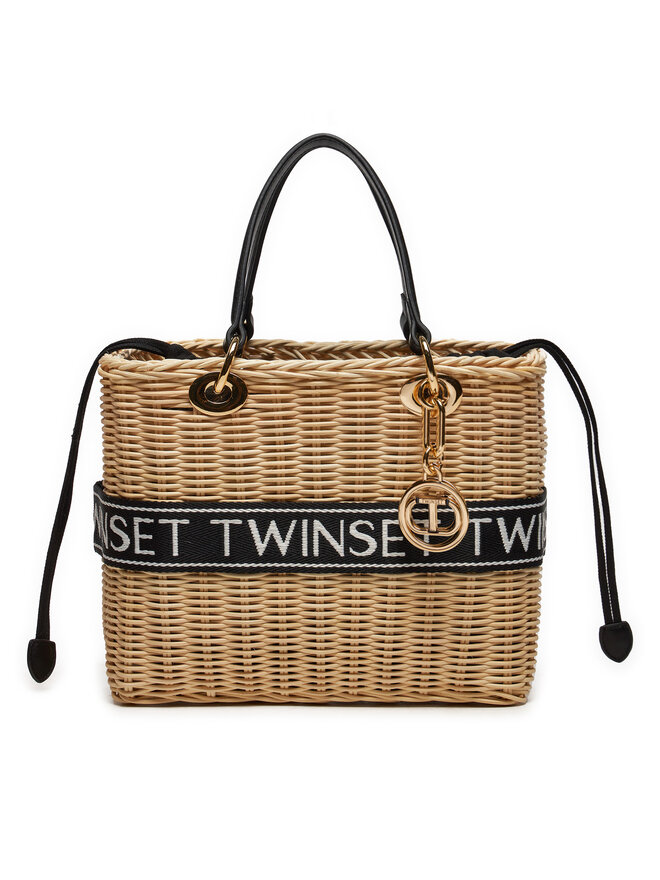 TWINSET Handtasche TWINSET 241TD8070 Beige