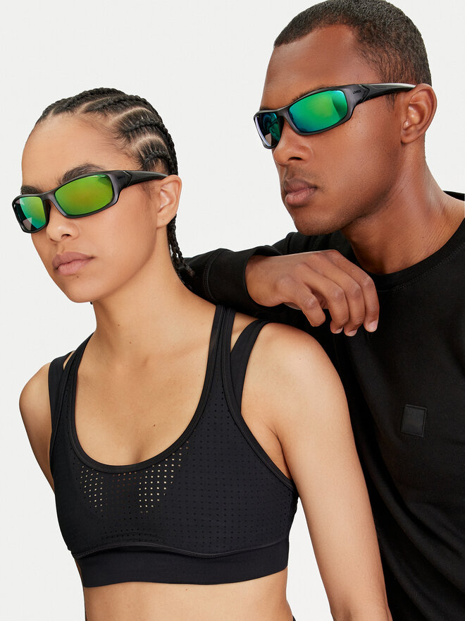 Uvex Sluneční brýle Uvex Sportstyle 211 S5306135116 Černá