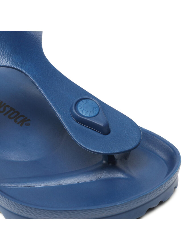 Zehentrenner Birkenstock Gizeh Eva 1019161 Dunkelblau eschuhe