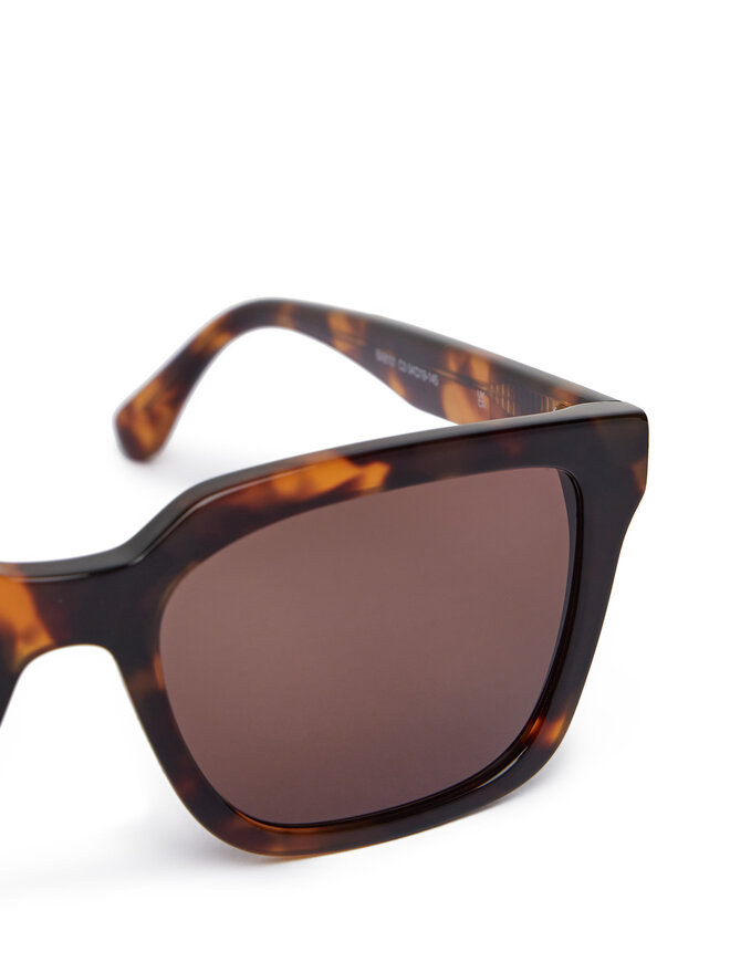 Barbour Gafas de sol Barbour BA8101C3 Marrón
