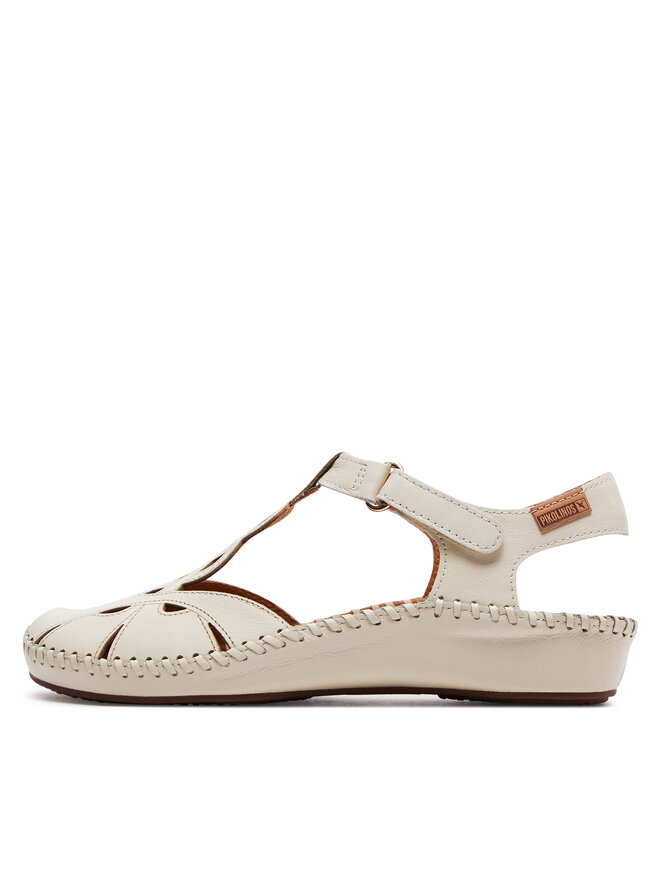 Pikolinos Sandalen Pikolinos Puerto Vallarta 655-0703 Écru