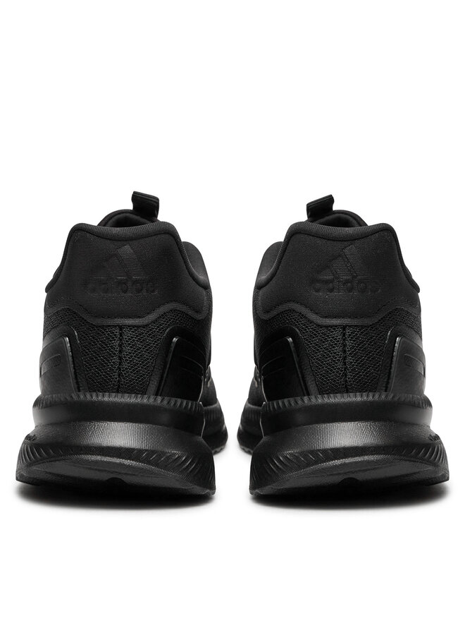 adidas Сникърси adidas X_Plrpath K ID0254 Черен