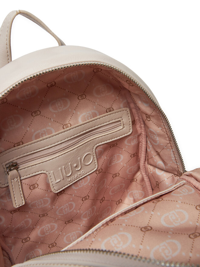 Liu Jo Ruksak Liu Jo Ecs M Backpack AF4135 E0022 Sivá