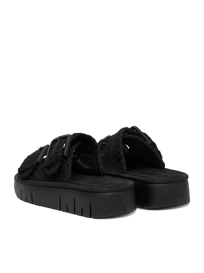 Roxy Шльопанці Roxy CWBEOB-HY62277-10 Чорний