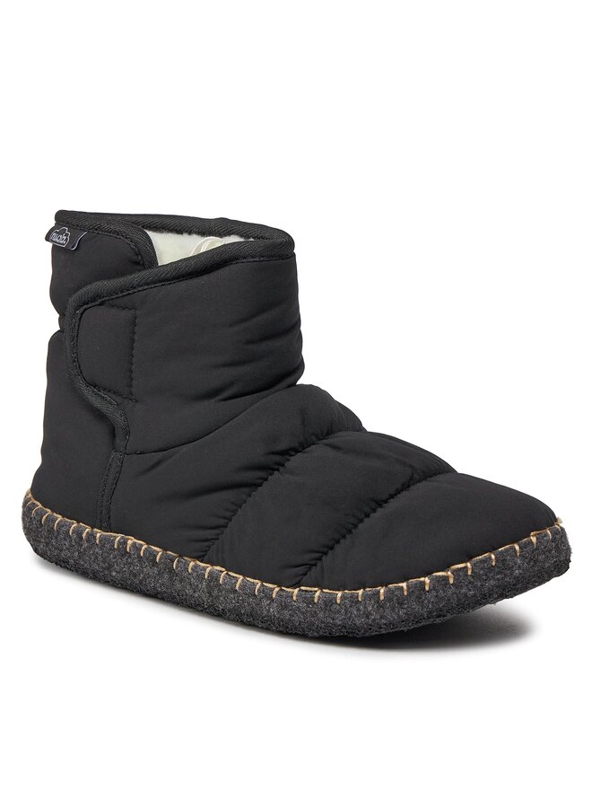 Nuvola Pantuflas Nuvola UNBROD10 Negro