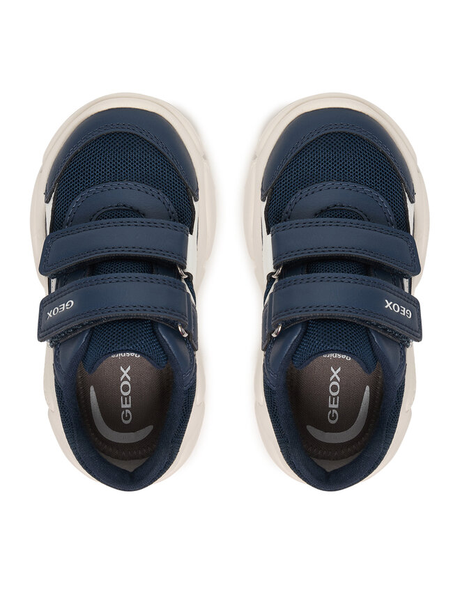 Geox Sneakers Geox B Ciufciuf Boy B655RA 0BC14 CB41Z M Dunkelblau