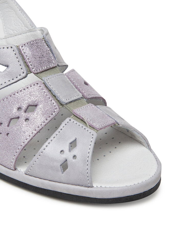 Suave Sandales Suave 710231-59 Balts