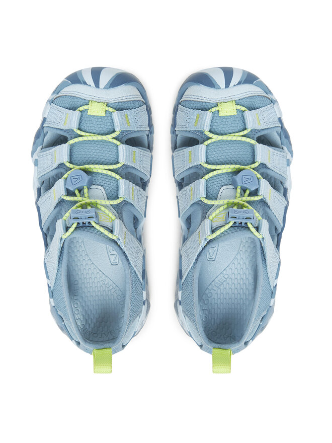 Keen Sandalen Keen Hyperport H2 1030833 Himmelblau