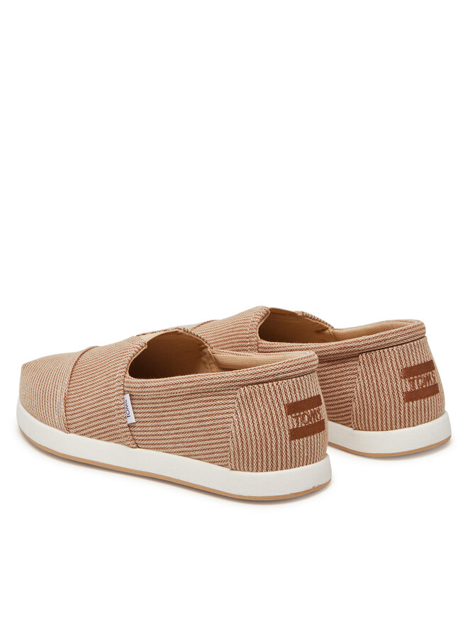 Toms Κλειστά παπούτσια Toms Alp FWD 10021911 Μπεζ