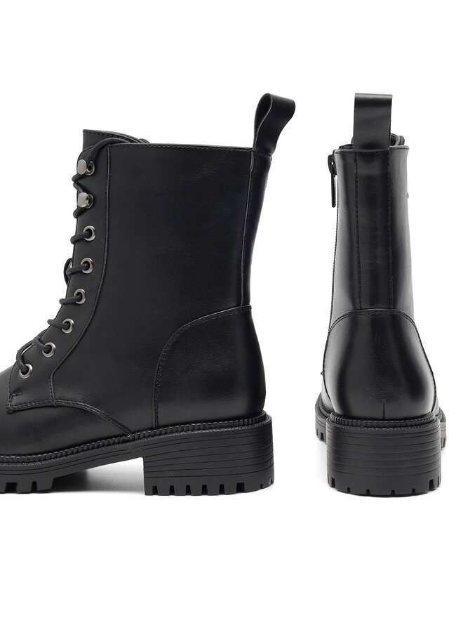 Jenny Fairy Stiefeletten Jenny Fairy WS5600-01 Schwarz