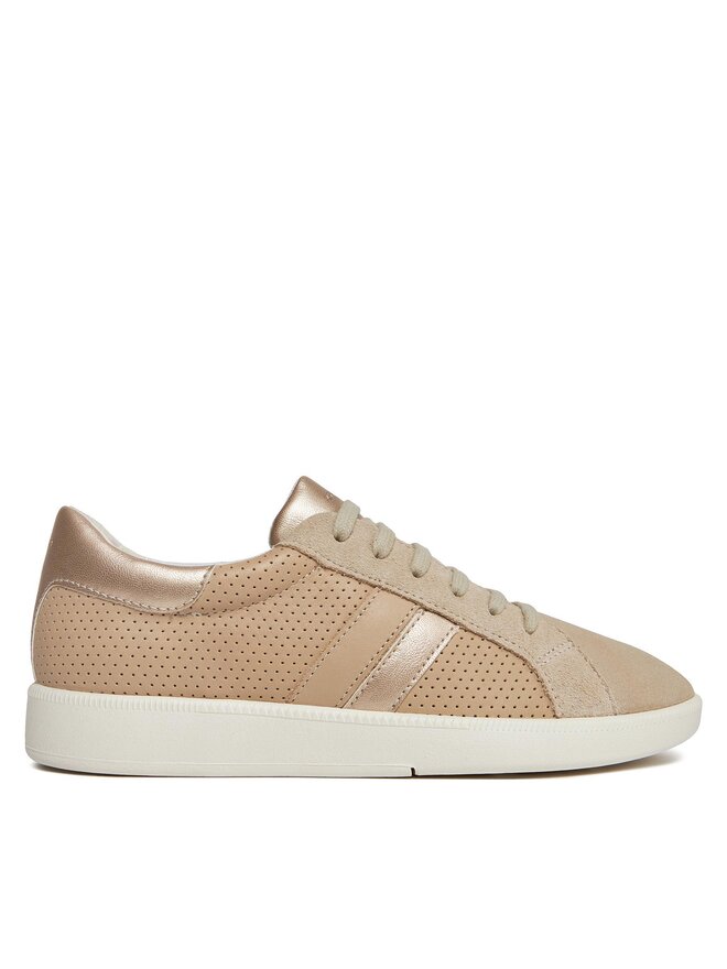 Geox Sneakers Geox D Meleda D36UGB 08522 C6738 Braun