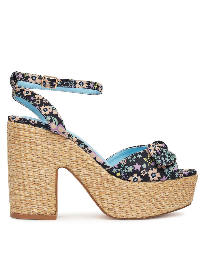 DeeZee Espadrilles DeeZee RT2206125 Melns