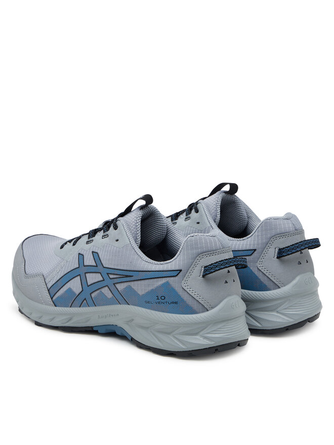 Asics Buty do biegania Asics Gel-Venture 10 1011B967 Szary