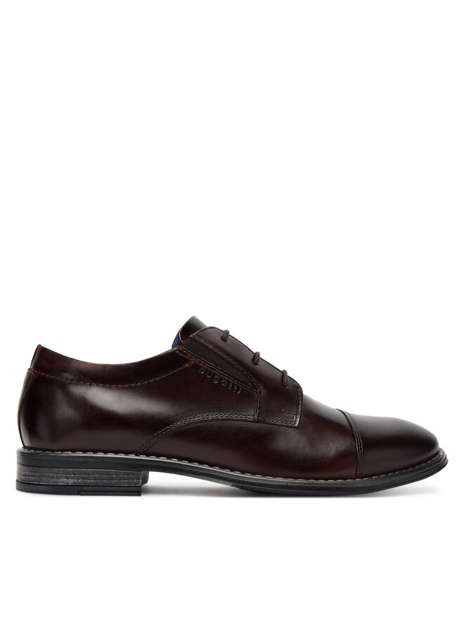 Bugatti Zapatos hasta el tobillo Bugatti 311-AO501-1000 Marrón