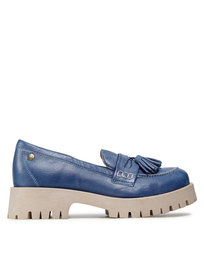 Maciejka Slipper Maciejka 05497-17/00-5 Dunkelblau