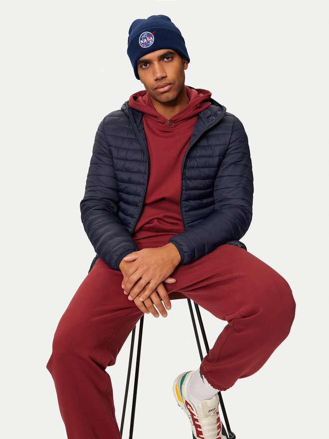 Alpha Industries Czapka Alpha Industries 198948 Niebieski