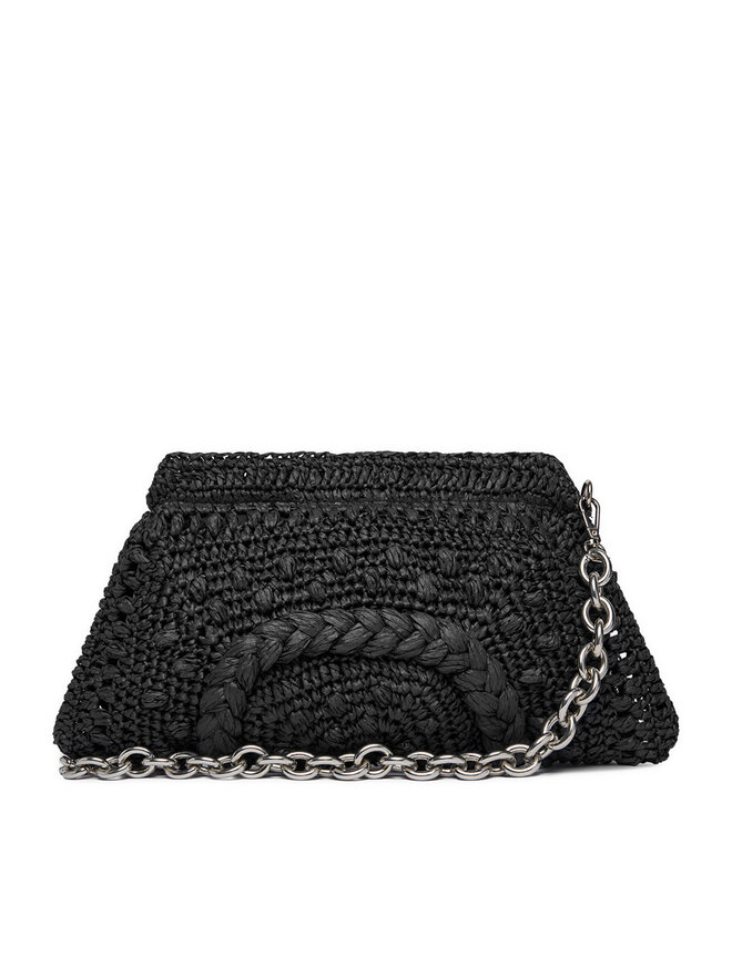 Jenny Fairy Handtasche Jenny Fairy MJO-C-333-10-01 Schwarz