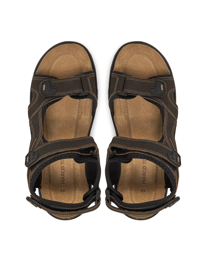 Marco Tozzi Sandalen Marco Tozzi 2-18400-42 Braun