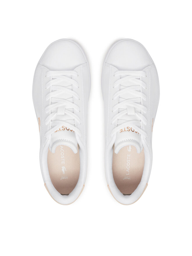Lacoste Αθλητικά Lacoste Carnaby Set 224 S Suj 748SUJ00021Y9 Λευκό