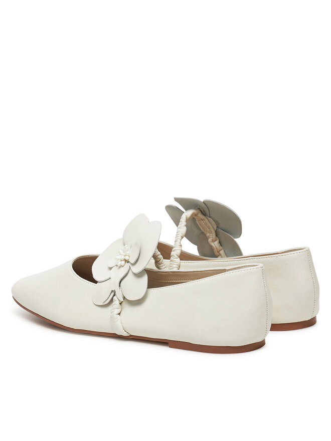 Aldo Balerina Aldo Floralina 13966794 Fehér