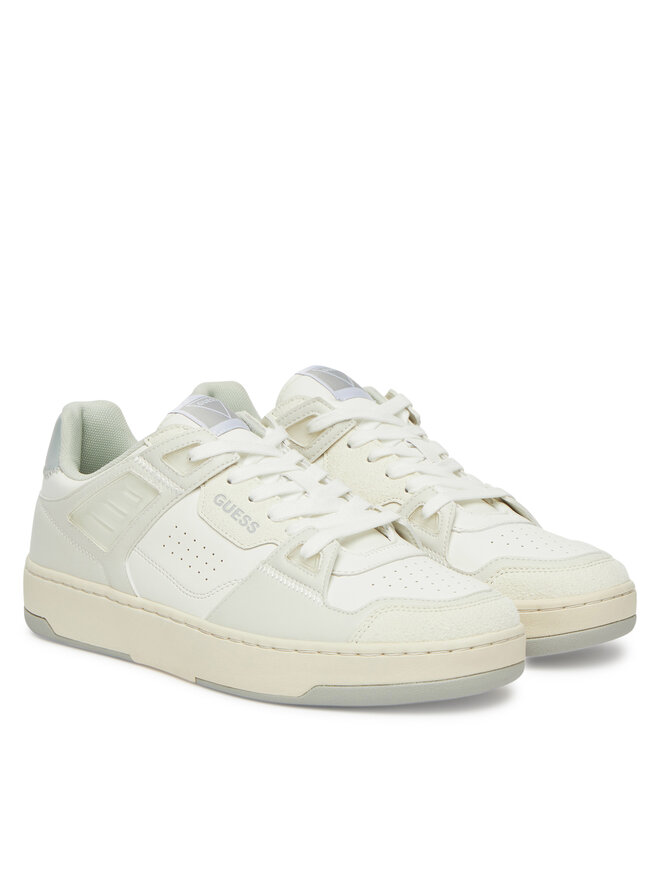 Guess Sneakers Guess FMJVIN PEL12 Écru