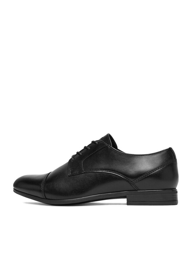 Lanetti Halbschuhe Lanetti CEO-VIGO-13 MBS Schwarz