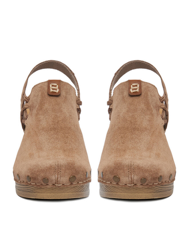 Rieker Sandalen Rieker CEO-66775-24 Hellbraun