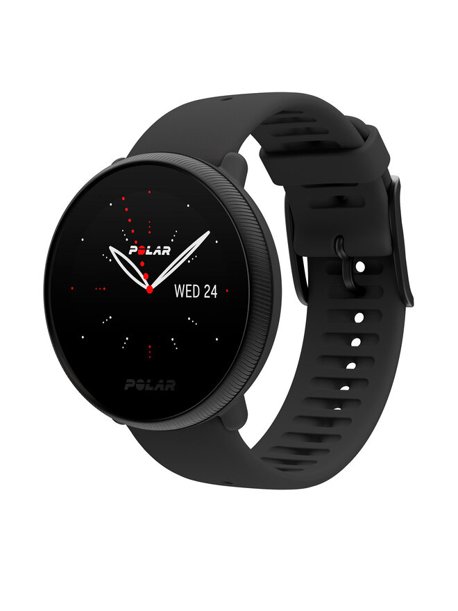 Polar Смарт годинник Polar IGNITE 2 90085182 S-L Чорний