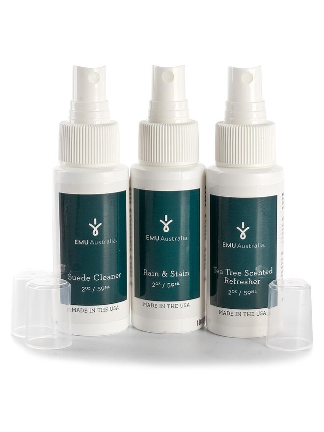 EMU Australia Набір для чищення взуття EMU Australia Care Kit Assorted
