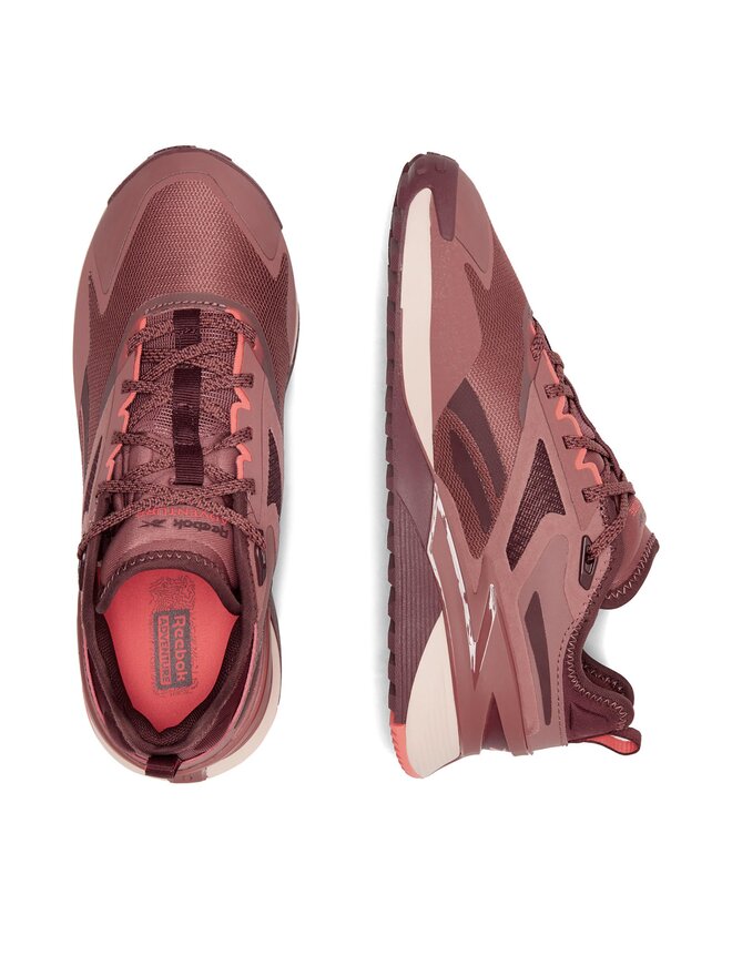 Reebok Взуття для тренажерного залу Reebok Nano X3 Adventure 100033322 Рожевий