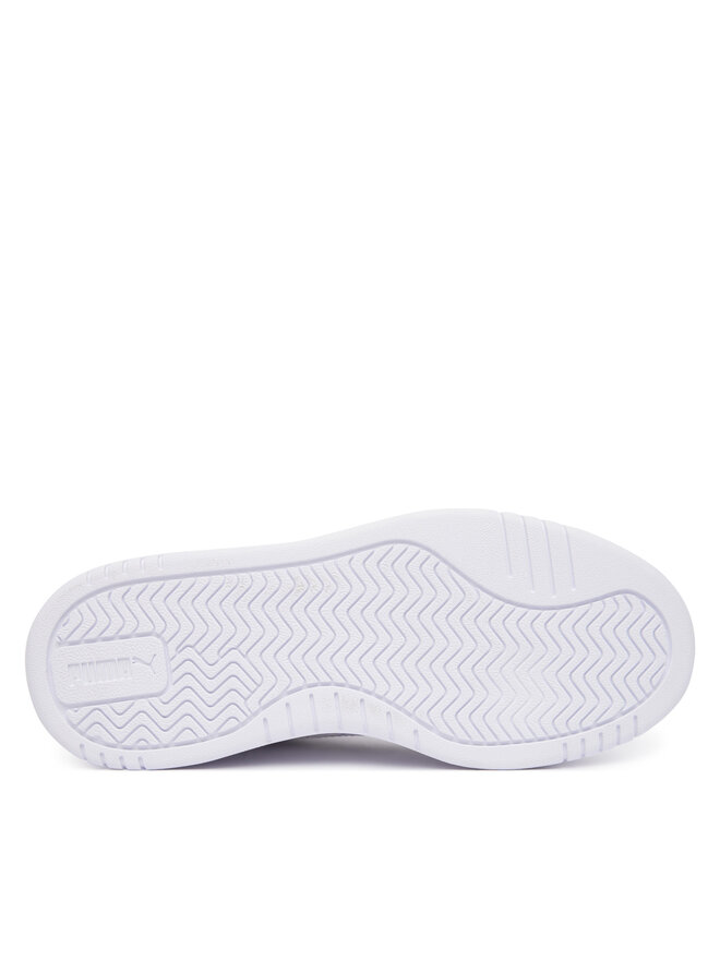 Puma Снікерcи Puma Puma Caven III Jr 406235 01 Білий