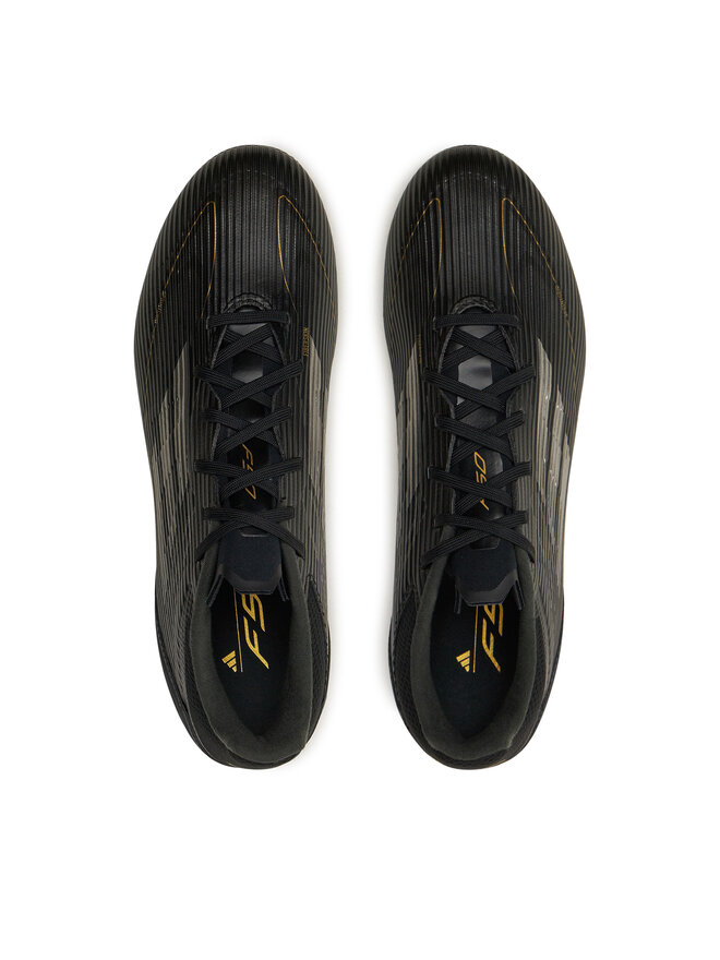 adidas Взуття для футболу adidas F50 League Fg/Mg IE3181 Чорний
