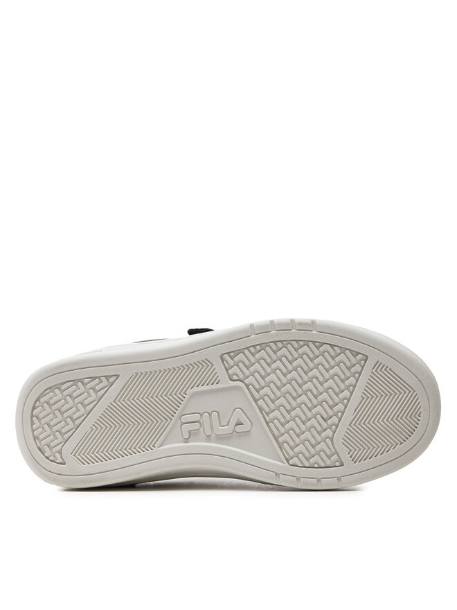 Fila Снікерcи Fila C. Court Velcro Kids FFK0120 Чорний